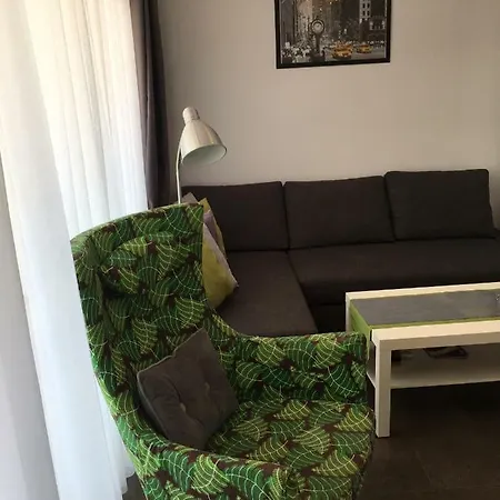 Appartement Apartament Solaris