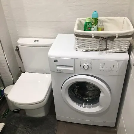 Appartement Apartament Solaris *