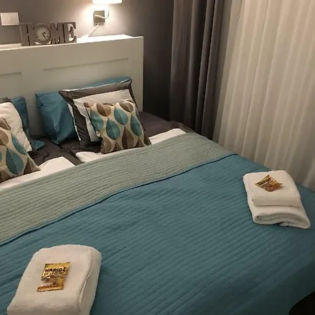 Apartament Solaris Appartement
