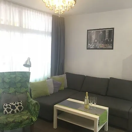 Apartment Apartament Solaris