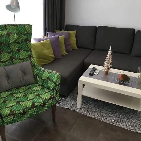 Appartement Apartament Solaris