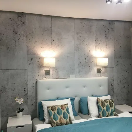Apartament Solaris Apartment