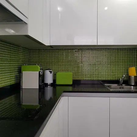 Apartament Solaris Appartement